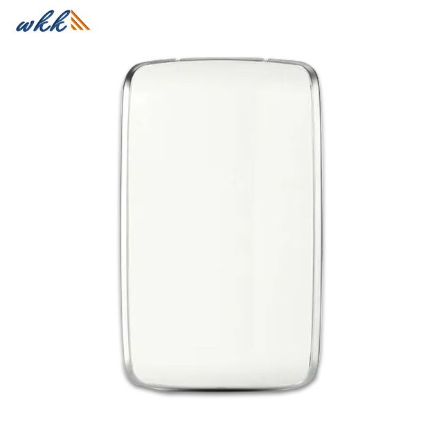 4 أزرار KRSIK4CH-01 4A 433 ميجا هرتز مفتاح السيارة الأبيض عن بعد لعام 2015+ رينو كادجار