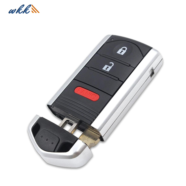2 + 1 أزرار 72147-TX4-A51 313.8 ميجا هرتز مفتاح السيارة للتحكم الذكي لأكورا
